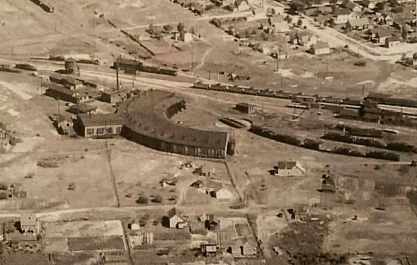 Gladstone Roundhouse